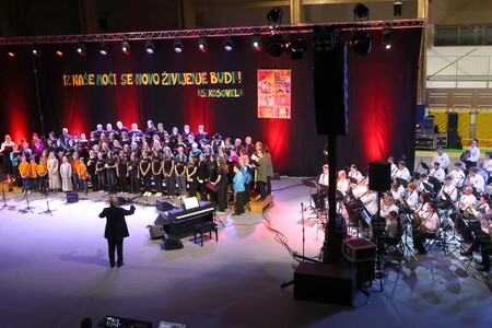 PROSLAVA OB KRAJEVNEM PRAZNIKU RAKEK 66 FOTO LJUBO VUKELIČ